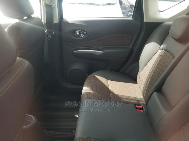 Brown Nissan Note 2015 - Smooth Drive, Great Value, and Stunning Exterior!