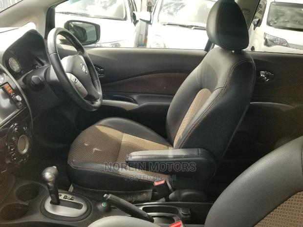 Brown Nissan Note 2015 - Smooth Drive, Great Value, and Stunning Exterior!