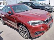 BMW X6 2016 Red: High-End SUV Up for Grabs for sale