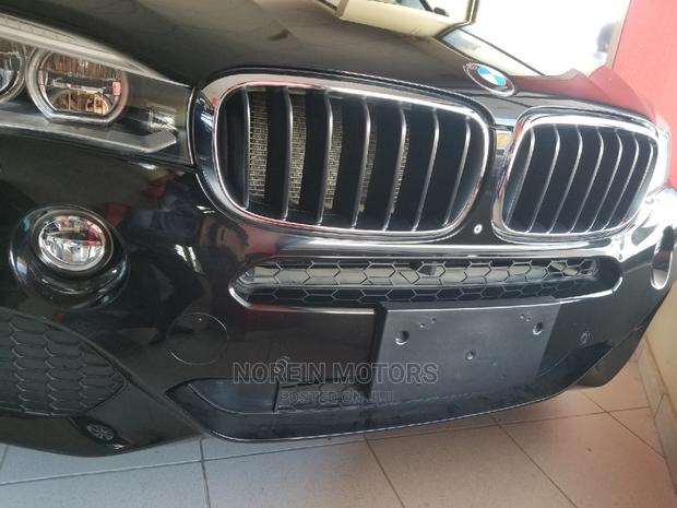 Used BMW X5 2015 - Black SUV in Excellent Condition