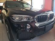 Used BMW X5 2015 - Black SUV in Excellent Condition for sale