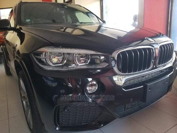 Used BMW X5 2015 - Black SUV in Excellent Condition