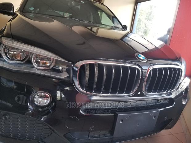 Used BMW X5 2015 - Black SUV in Excellent Condition