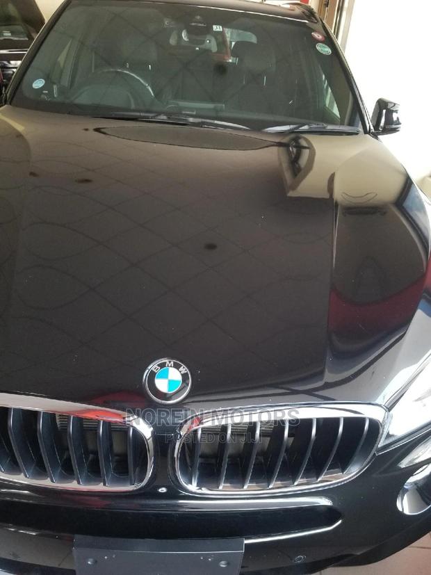 Used BMW X5 2015 - Black SUV in Excellent Condition