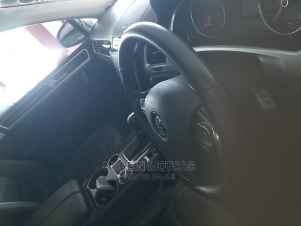 2015 Black Volkswagen Touareg V6 Lux AWD 4MOTION