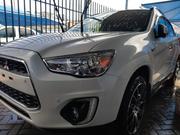 2015 Mitsubishi ASX White: Elegant Crossover for Your Daily Drive for sale