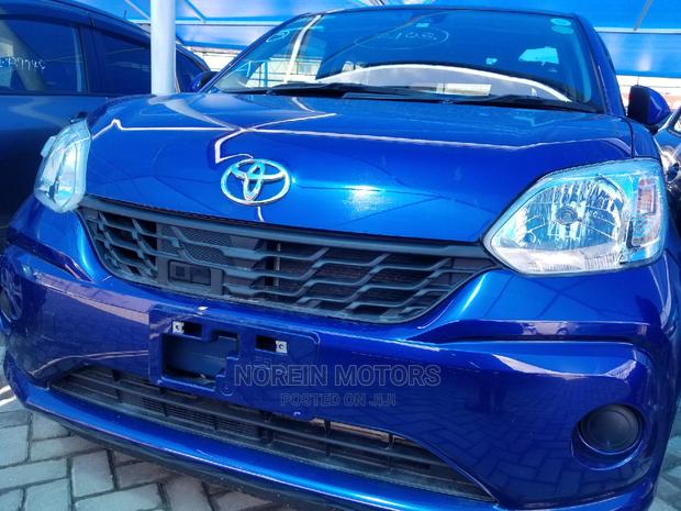 2015 Toyota Passo 1.0 FWD Blue - Excellent Value