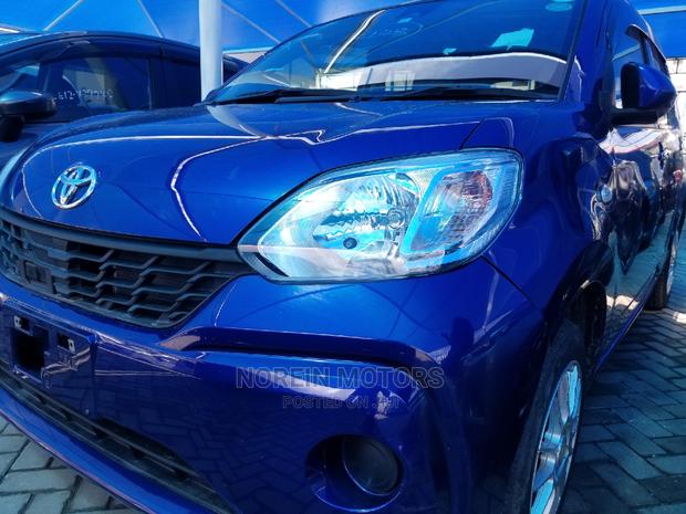 2015 Toyota Passo 1.0 FWD Blue - Excellent Value
