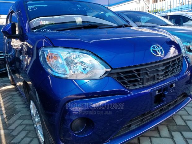 2015 Toyota Passo 1.0 FWD Blue - Excellent Value