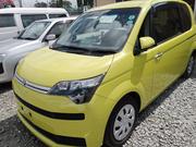 2016 Toyota Spade - Yellow Color, Used Car Available Now for sale