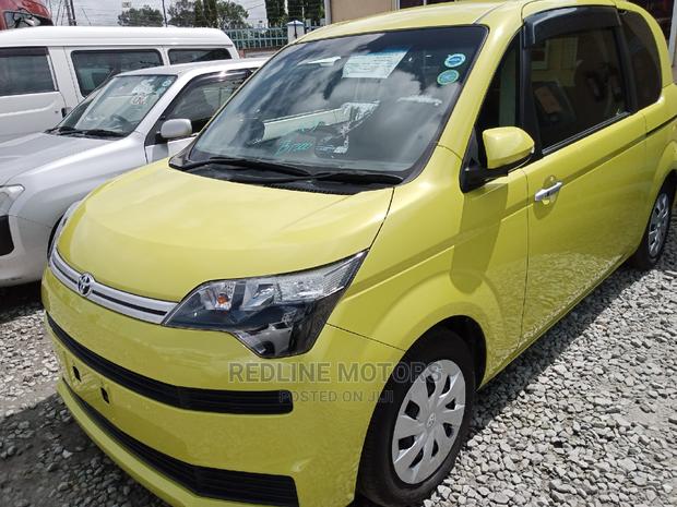 2016 Toyota Spade - Yellow Color, Used Car Available Now