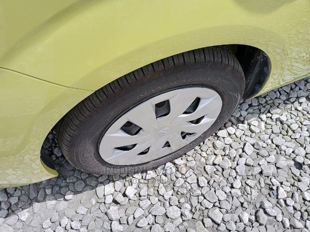 2016 Toyota Spade - Yellow Color, Used Car Available Now