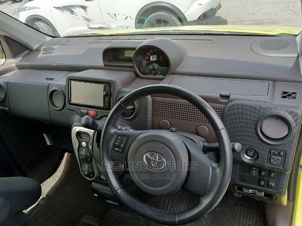 2016 Toyota Spade - Yellow Color, Used Car Available Now