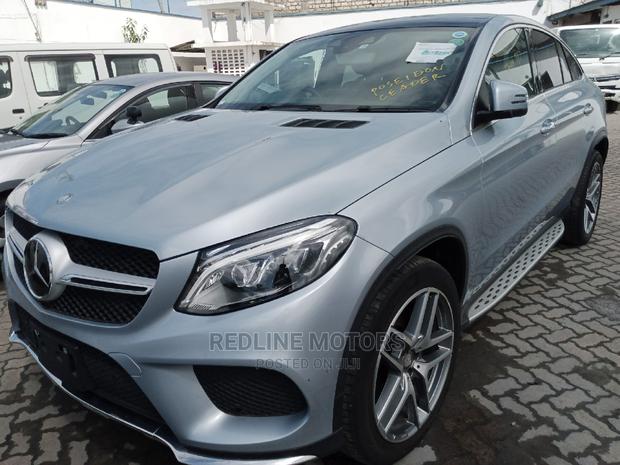 Used 2016 Mercedes-Benz GLE-Class in Silver - Premium SUV Available