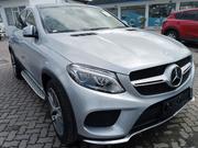 Used 2016 Mercedes-Benz GLE-Class in Silver - Premium SUV Available for sale