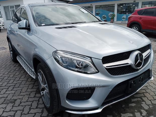 Used 2016 Mercedes-Benz GLE-Class in Silver - Premium SUV Available