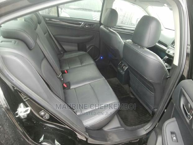 Subaru Legacy 2015 White