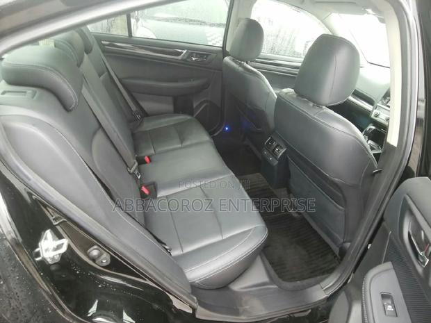 Subaru Legacy 2015 White