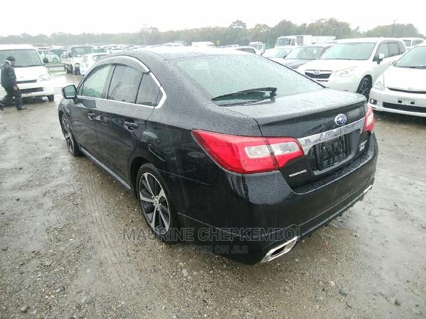 Subaru Legacy 2015 White