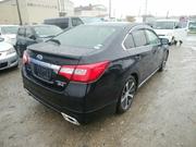Subaru Legacy 2015 White for sale