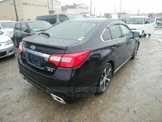 Subaru Legacy 2015 White