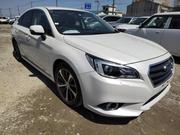 Subaru Legacy 2015 White for sale