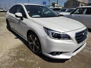 Subaru Legacy 2015 White for sale