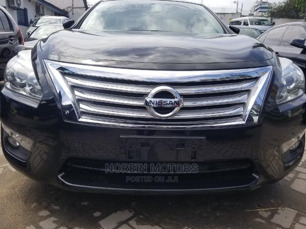 Nissan Teana 2015 - Black Edition Sedan Available Now