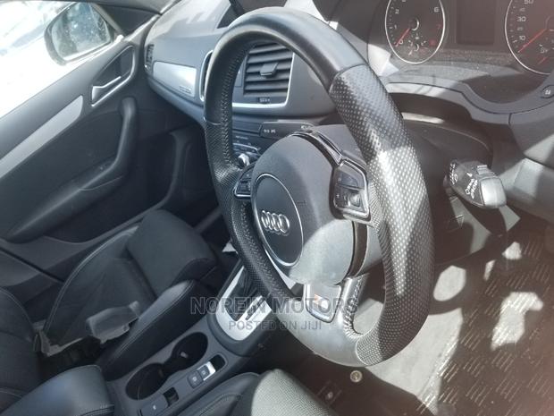2014 Audi Q3 2.0 TFSI Quattro - Black Edition