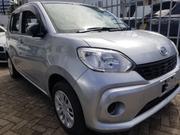 2015 Silver Daihatsu Boon - Affordable & Reliable Compact Car for sale