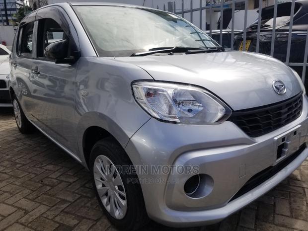 2015 Silver Daihatsu Boon - Affordable & Reliable Compact Car