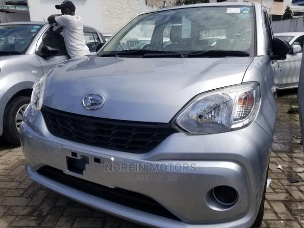 2015 Silver Daihatsu Boon - Affordable & Reliable Compact Car