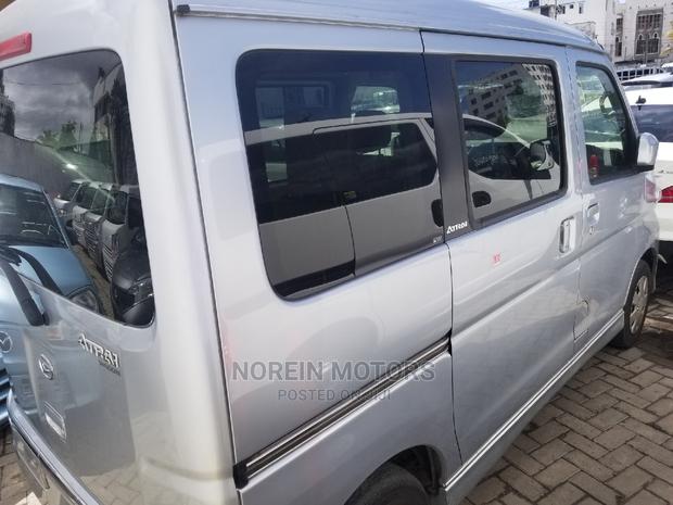 Used 2014 Daihatsu Atrai Silver - Excellent Condition
