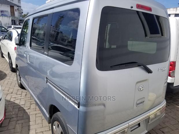 Used 2014 Daihatsu Atrai Silver - Excellent Condition