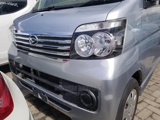 Used 2014 Daihatsu Atrai Silver - Excellent Condition