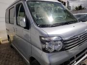 Used 2014 Daihatsu Atrai Silver - Excellent Condition for sale