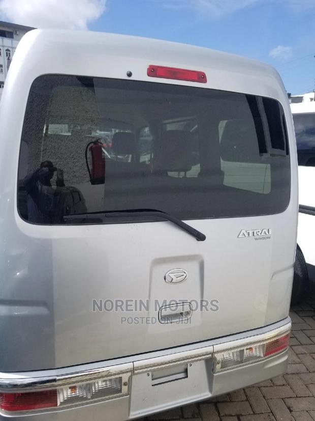 Used 2014 Daihatsu Atrai Silver - Excellent Condition