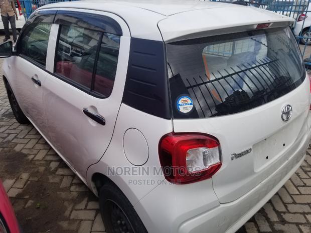 2015 Toyota Passo 1.0 FWD - Pre-owned Compact Sedan for a Great Price