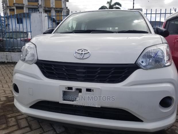2015 Toyota Passo 1.0 FWD - Pre-owned Compact Sedan for a Great Price