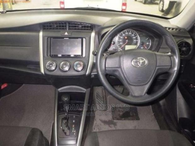 White 2017 Toyota Corolla Fielder - Affordable Pre-owned Sedan for Sale