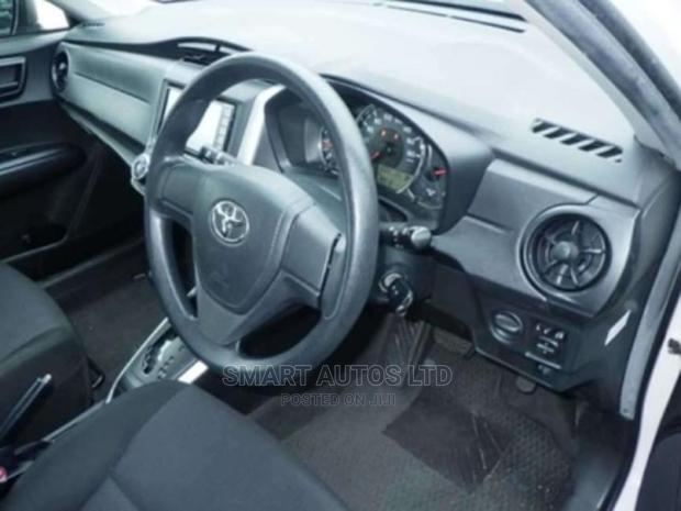 Used 2017 Toyota Corolla Fielder in White Condition