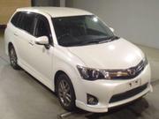 2015 White Toyota Corolla Fielder - Pre-owned Car for sale