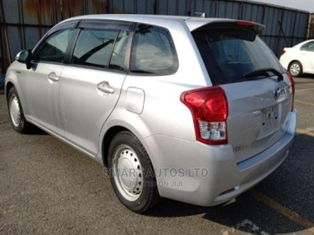 2015 Toyota Corolla Fielder - White, Excellent Condition