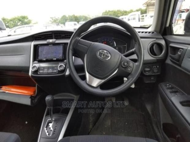 White 2015 Toyota Corolla Fielder - Exceptional Quality