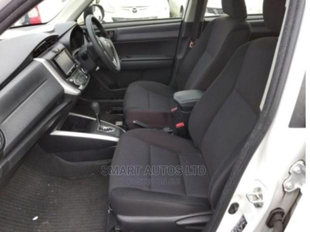 White 2015 Toyota Corolla Fielder - Exceptional Quality