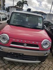 Experience the Vibe with 2014 Pink Suzuki Hustler for sale