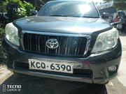 Toyota Land Cruiser Prado 2.7 I 2012 Gray for sale