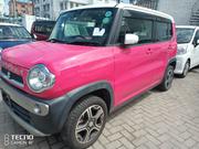Suzuki Hustler 2015 Pink for sale