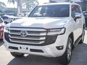 2022 Toyota Land Cruiser: White Edition - Unleash Your Adventure for sale
