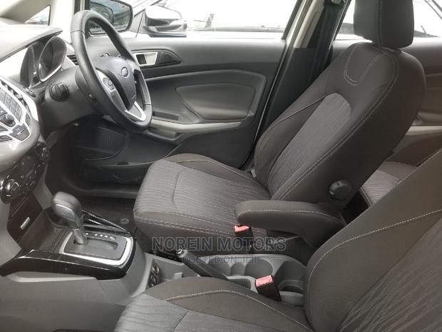 Pre-owned 2014 Ford Ecosport in White: Affordable Luxury